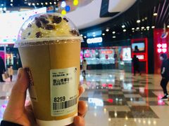 -喜茶(北京通州万达店)