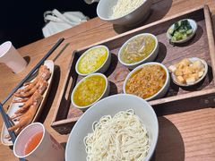 -李百蟹·江南蟹黄面·河景餐厅(夫子庙总店)