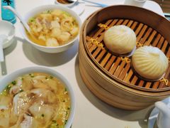 豆泡粉丝汤-鼎泰丰(渔阳店)