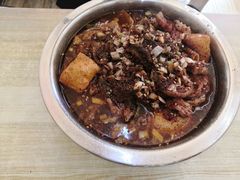 中配牛杂面-鹍记特色牛杂面