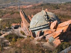 -茅山东方盐湖城景区