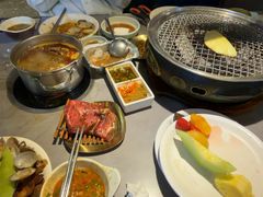 -伍棵星炭烤自助料理·烤鳗鱼(浦东食品城店)