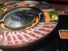-哈哈碳都·牛肋条无限自助烤肉(宝龙店)