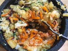 -星韩味石锅拌饭(万科·钻石广场店)