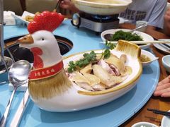 -琼菜人家·海南菜·文昌鸡(文昌大道店)