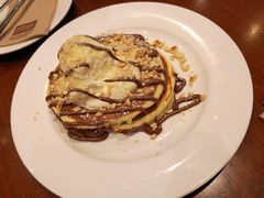 -Pancakes on the rocks(Darling Harbour)