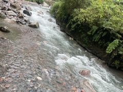 -西岭雪山大飞水景区