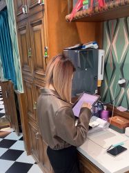 -男先生男士理发馆