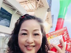 -八万人体育馆-外场足球场