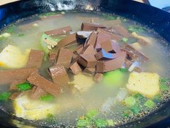 鸭血粉丝汤-陕客肉夹馍(王府井店)