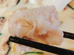 江团鱼炖汤-老阿爸鲜鱼土菜(昆山花桥店)