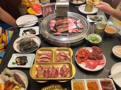 -東盛炭烤自助料理(玄武招商花园城店)