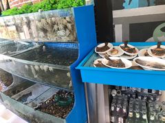-蟹谢蒸鲜自助餐厅