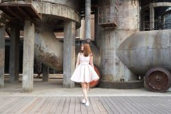 -Lisamoon礼慕纱婚纱礼服高级定制