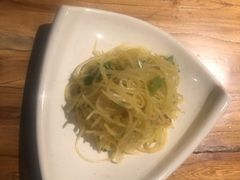 酸辣凉拌土豆丝-管氏翅吧(马家堡店)