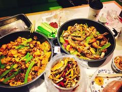 -蛙蛙叫干锅年代(簋街总店)