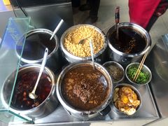 -花市豌杂面(民生路店)