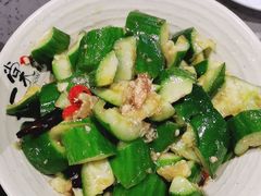 拍黄瓜-一棠龙虾•王牌虾球(楚河汉街店)