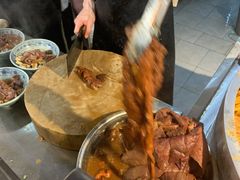 -门框胡同百年卤煮(新街口店)