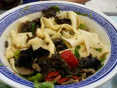 裤带面，50元-老刘家biangbiang面(鼓楼店)