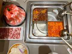-海底捞火锅(天通苑华联店)