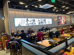 大堂-聚点串吧·北京烧烤(公益西桥店)