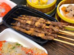 羊肉串-盒马鲜生(皇庭广场店)