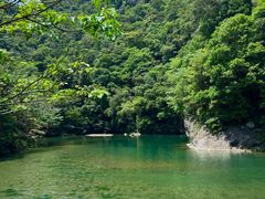 -龙湾潭国家森林公园