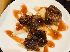 法式鹅肝-松坂屋日料自助(长城路店)