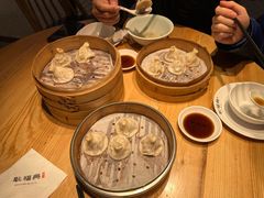 小笼汤包-耿福兴(步行街店)