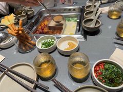 -巴奴毛肚火锅(悠唐购物中心店)