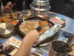 -喜井无限自助烤肉公司(石厦店)