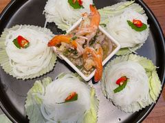 -泰香米泰国餐厅(中大国际店)