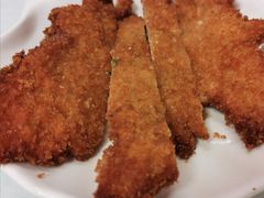 炸猪排-明呈黄鱼面馆(斜土路店)