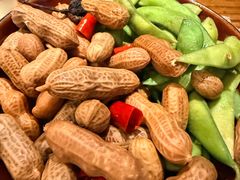 -杨老头鲜货烧烤(太古里店)