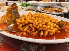 -玉华台饭庄(裕中西里小区店)
