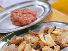 -五洞培记山庄·鲜牛肉火锅