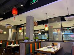 大堂-九府羊·鲜羊火锅·烤串(新华路店)