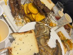 -金刚山烧烤(红旗大街店)