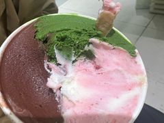苦抹茶-鹤茶野所(上海首店)