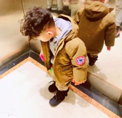 -爆米花儿童美发乐园(中街恒隆店)