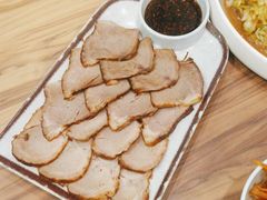 -合合春饼·酱骨·东北菜(潘家园店)