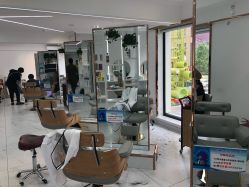 点击看大图 大厅-小齐发型Star~salon