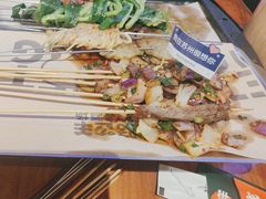 -路边羊烧烤酒场(宝带路店)