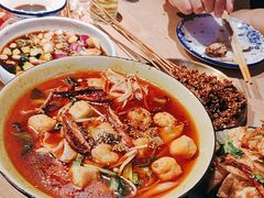 -小乾杯串店•16年沈阳烧烤(文安路店)