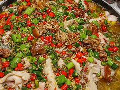 -钟记陕南菜·煎锅鱼(红专南路店)