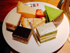 -韩京炭火烤肉自助料理(柯桥万达店)