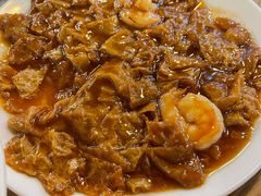 小虾仁面筋-陈傻子餐厅(世纪都会店)