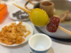 -朴小妹人参鸡汤火锅(长白山万达店)