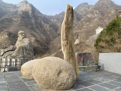 -圣莲山风景区